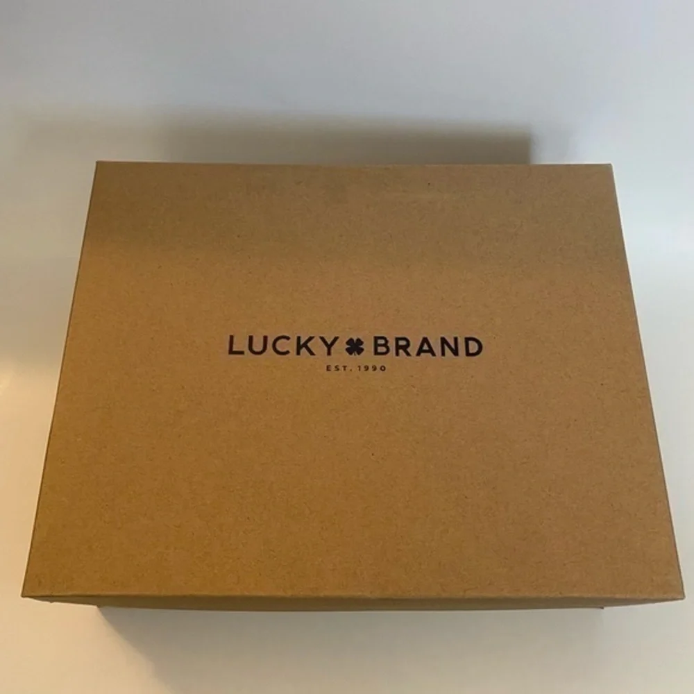 Lucky Brand Yabba wedge booties - Picture 6 of 7